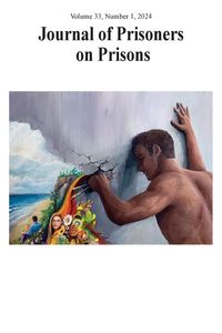 Produktbild: Journal of Prisoners on Prisons, V33, #1