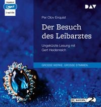Produktbild: Der Besuch des Leibarztes