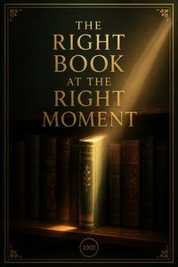 Produktbild: The Right Book at the Right Moment
