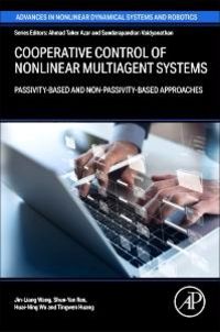 Produktbild: Wang, J: Cooperative Control of Nonlinear Multiagent Systems