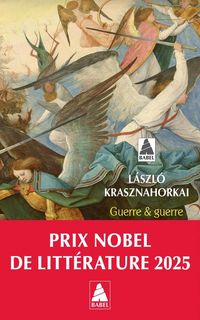 Produktbild: Guerre & guerre