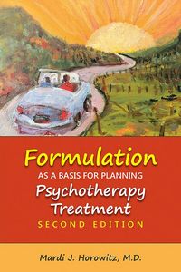 Produktbild: Formulation as a Basis for Planning Psychotherapy Treatment