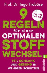 Produktbild: 9 Regeln f&uuml;r einen optimalen Stoffwechsel