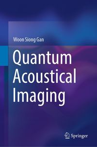 Produktbild: Quantum Acoustical Imaging