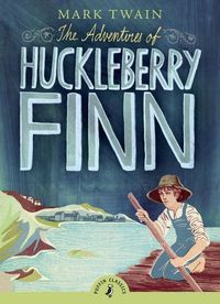 Bild vom Artikel The Adventures of Huckleberry Finn vom Autor Mark Twain