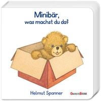 Produktbild: Minib&auml;r, was machst du da?
