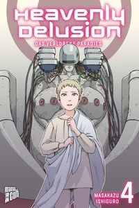 Produktbild: Heavenly Delusion 4