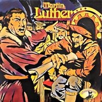 Produktbild: Abenteurer unserer Zeit, Martin Luther