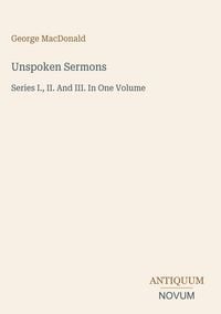 Produktbild: Unspoken Sermons