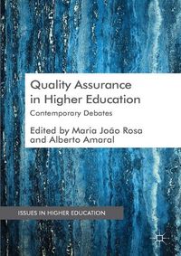 Produktbild: Quality Assurance in Higher Education