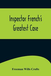 Produktbild: Inspector French's Greatest Case