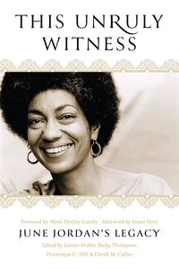 Produktbild: This Unruly Witness