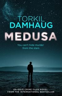 Produktbild: Medusa (Oslo Crime Files 1)