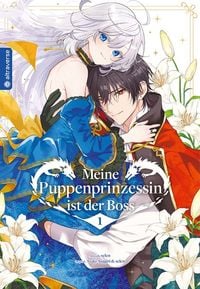 Produktbild: Meine Puppenprinzessin ist der Boss 01