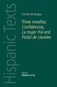 Produktbild: Carmen de Burgos