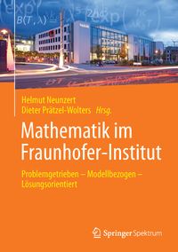 Produktbild: Mathematik im Fraunhofer-Institut