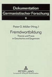 Produktbild: Fremdwortbildung