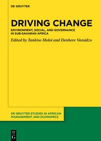 Produktbild: Driving Change
