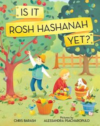 Produktbild: Is It Rosh Hashanah Yet?