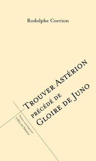 Produktbild: Trouver Ast&eacute;rion pr&eacute;c&eacute;di&eacute; de Gloire de Juno