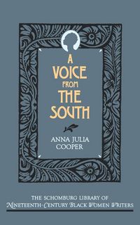 Produktbild: A Voice from the South