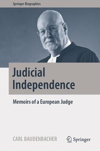 Produktbild: Judicial Independence