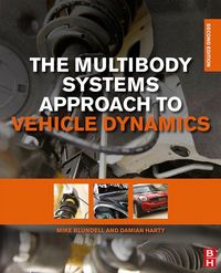 Produktbild: The Multibody Systems Approach to Vehicle Dynamics