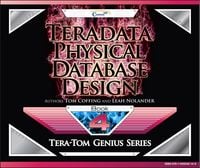 Produktbild: Teradata Physical Database Design