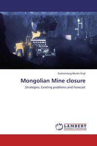 Produktbild: Mongolian Mine closure