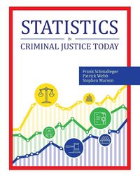 Produktbild: Statistics in Criminal Justice Today