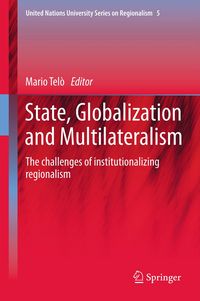 Produktbild: State, Globalization and Multilateralism