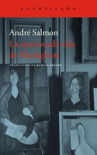 Produktbild: La apasionada vida de Modigliani