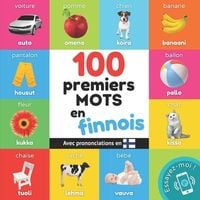 Produktbild: 100 premiers mots en finnois