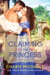 Produktbild: Claiming the Princess
