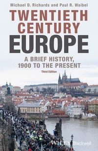 Produktbild: Twentieth-Century Europe