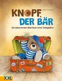 Produktbild: Knopf, der B&auml;r