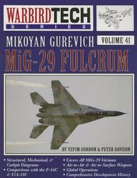 Produktbild: Mig-29 Fulcrum - Wbt Vol 41