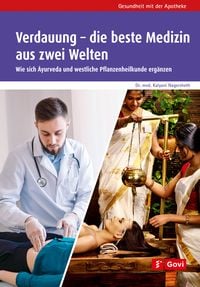 Produktbild: Verdauung &ndash; die beste Medizin aus zwei Welten