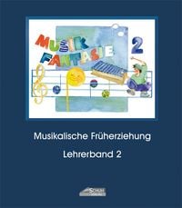 Produktbild: Musik Fantasie - Lehrerband 2 (Praxishandbuch)