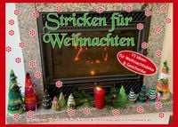 Produktbild: Stricken f&uuml;r Weihnachten