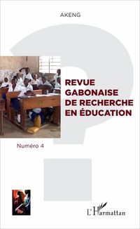 Produktbild: Revue gabonaise de recherche en &eacute;ducation