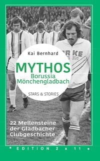 Produktbild: Mythos Borussia M&ouml;nchengladbach