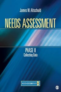 Produktbild: Needs Assessment Phase II