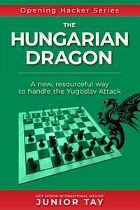 Produktbild: The Hungarian Dragon (Opening Hacker Files, #5)