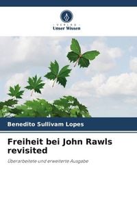 Produktbild: Freiheit bei John Rawls revisited