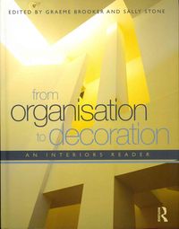 Produktbild: From Organisation to Decoration