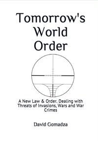 Produktbild: Tomorrow's World Order A New Law and Order.