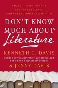 Produktbild: Don't Know Much About(r) Literature