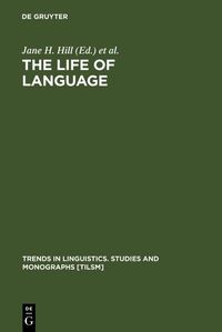 Produktbild: The Life of Language
