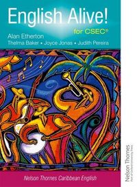 Produktbild: English Alive! for CSEC